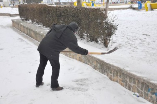 Meteorologii ruşi avertizează: Europa va trece printr-o iarnă grea